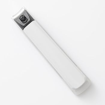 極美品！42%OFF！現品限り！！ QS　BREAK　BLACK 8ft Amazon | 貝印 KAI 爪切り Type001 M 白 カーブ刃 日本製 KE0122